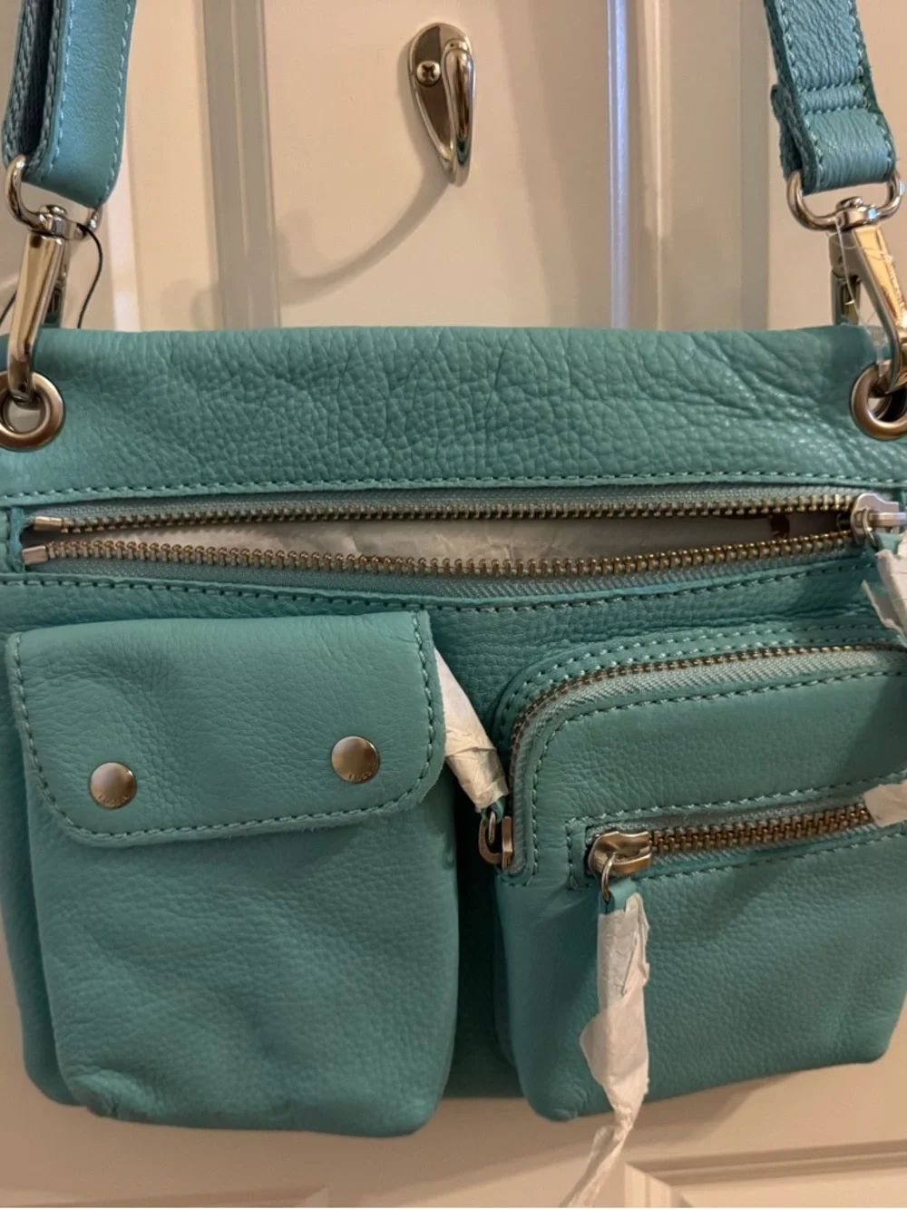 Fossil Sutton Crossbody